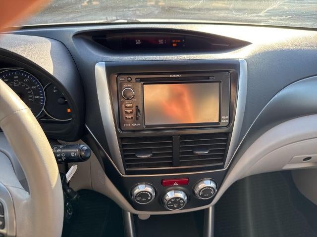 2012 Subaru Forester 2.5X