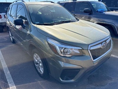 2019 Subaru Forester Base