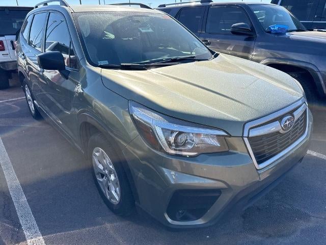 2019 Subaru Forester Base