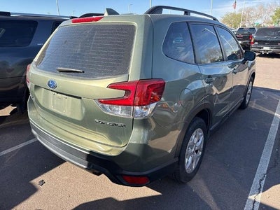 2019 Subaru Forester Base
