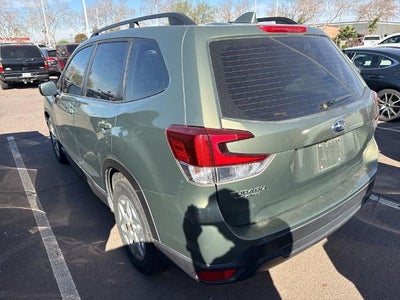 2019 Subaru Forester Base