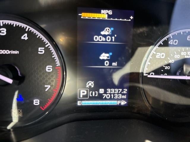 2019 Subaru Forester Base