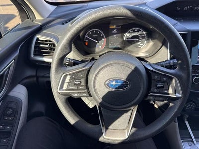 2019 Subaru Forester Base