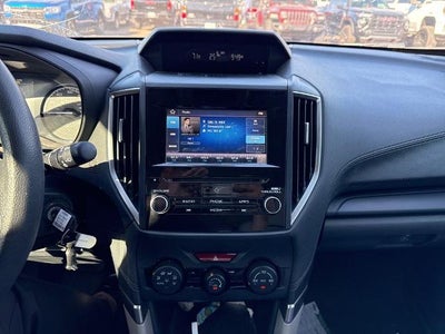 2019 Subaru Forester Base