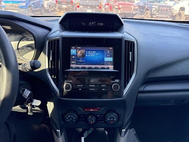 2019 Subaru Forester Base