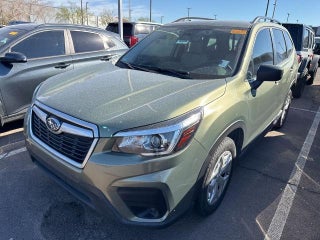 2019 Subaru Forester Base