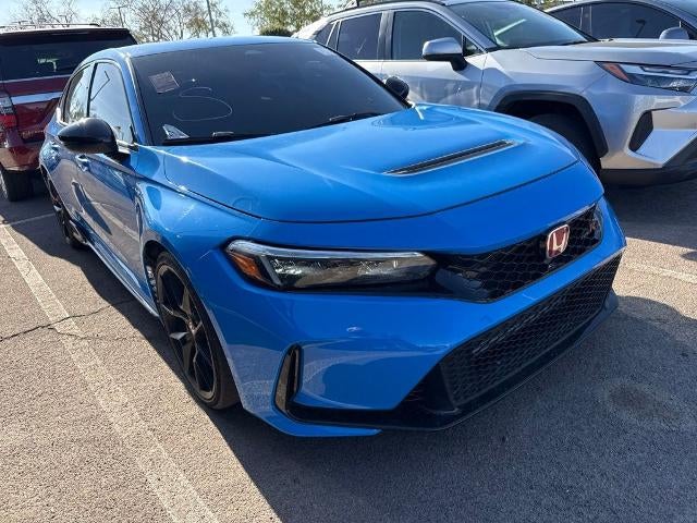 2025 Honda Civic Type R Manual