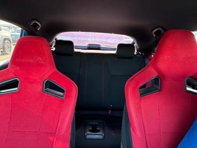 2025 Honda Civic Type R Manual