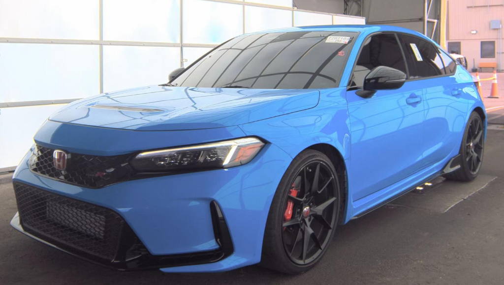 2025 Honda Civic Type R Manual