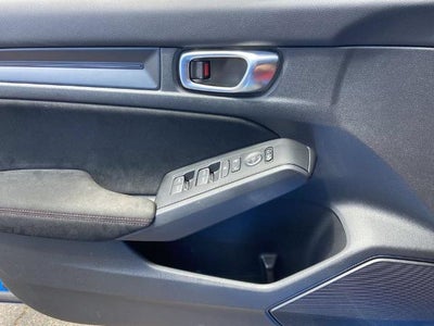 2025 Honda Civic Type R Manual
