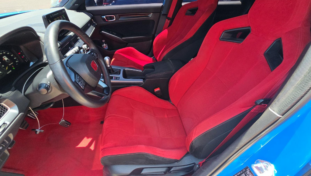 2025 Honda Civic Type R Manual