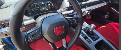 2025 Honda Civic Type R Manual