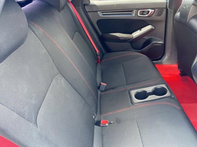2025 Honda Civic Type R Manual