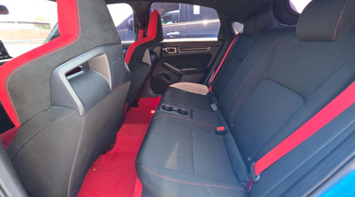 2025 Honda Civic Type R Manual