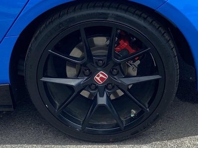 2025 Honda Civic Type R Manual