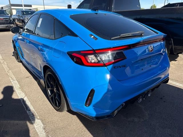2025 Honda Civic Type R Manual