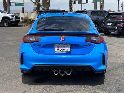 2025 Honda Civic Type R Manual