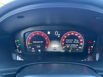 2025 Honda Civic Type R Manual