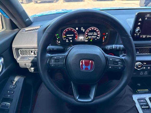 2025 Honda Civic Type R Manual
