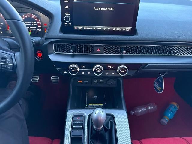 2025 Honda Civic Type R Manual