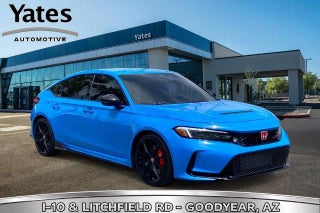 2025 Honda Civic Type R Manual