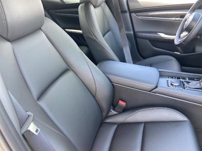 2026 Mazda Mazda3 Sedan 2.5 S Select Sport