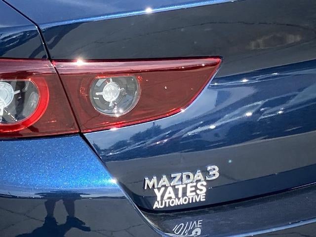 2026 Mazda Mazda3 Sedan 2.5 S Select Sport