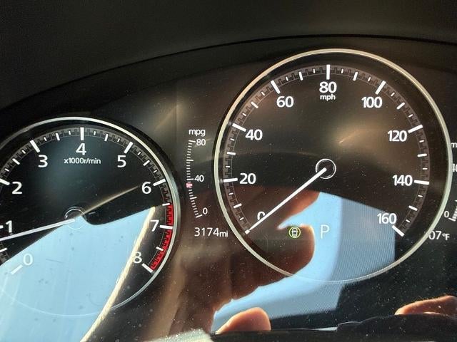 2026 Mazda Mazda3 Sedan 2.5 S Select Sport