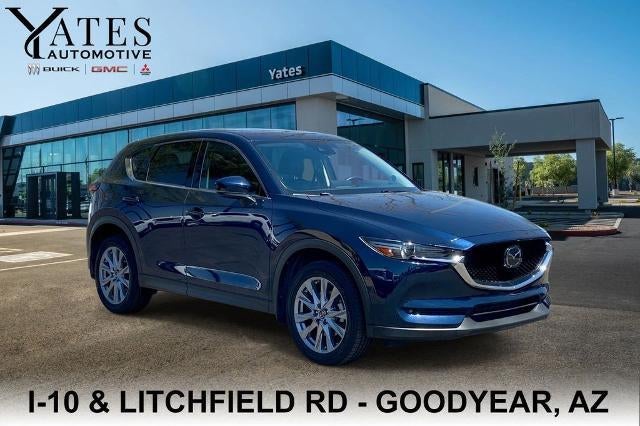 2020 Mazda CX-5 Grand Touring Reserve Auto AWD's photo