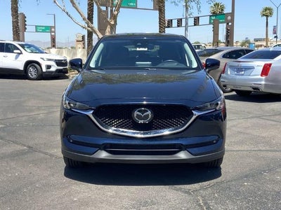 2020 Mazda Mazda CX-5 Grand Touring Reserve