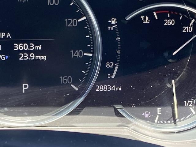2020 Mazda Mazda CX-5 Grand Touring Reserve