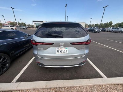 2025 Mazda Mazda CX-90 3.3 Turbo Premium Plus