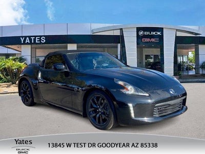 2018 Nissan 370Z Roadster Touring