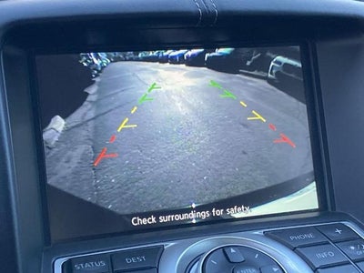 2018 Nissan 370Z Roadster Touring