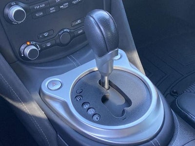 2018 Nissan 370Z Roadster Touring