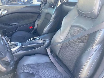 2018 Nissan 370Z Roadster Touring