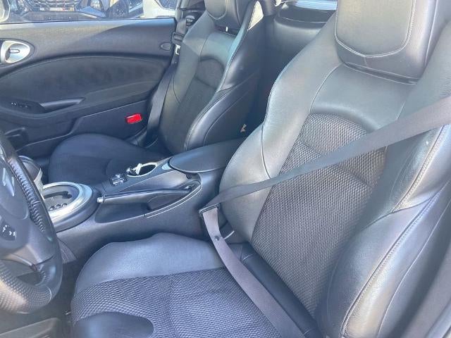 2018 Nissan 370Z Roadster Touring