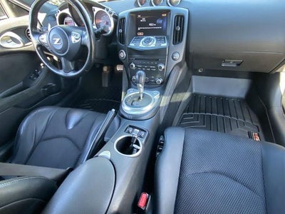 2018 Nissan 370Z Roadster Touring