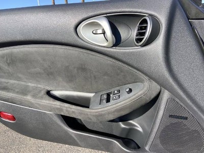 2018 Nissan 370Z Roadster Touring