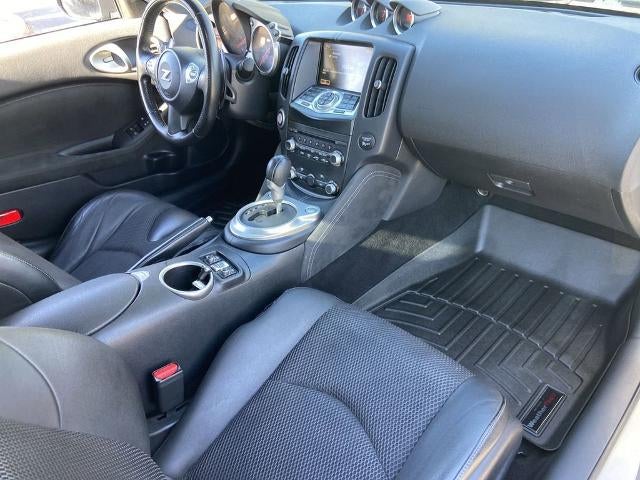 2018 Nissan 370Z Roadster Touring