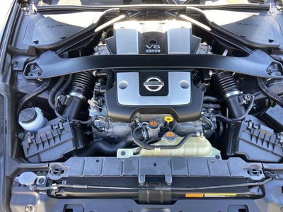 2018 Nissan 370Z Roadster Touring