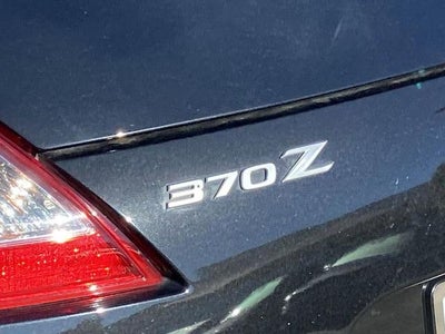 2018 Nissan 370Z Roadster Touring