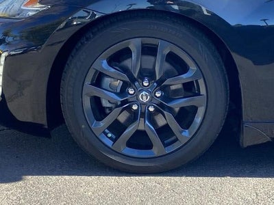 2018 Nissan 370Z Roadster Touring