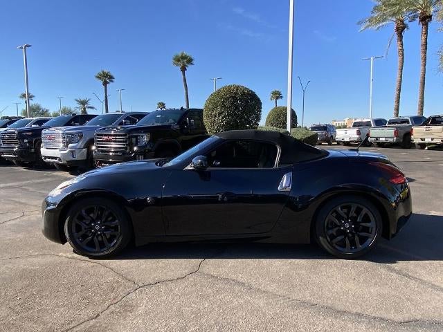 2018 Nissan 370Z Roadster Touring