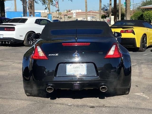 2018 Nissan 370Z Roadster Touring