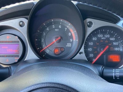 2018 Nissan 370Z Roadster Touring