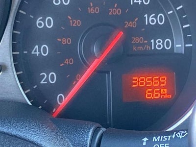 2018 Nissan 370Z Roadster Touring