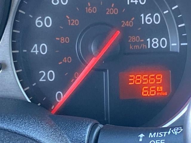 2018 Nissan 370Z Roadster Touring