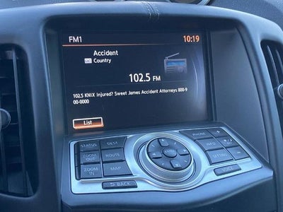 2018 Nissan 370Z Roadster Touring