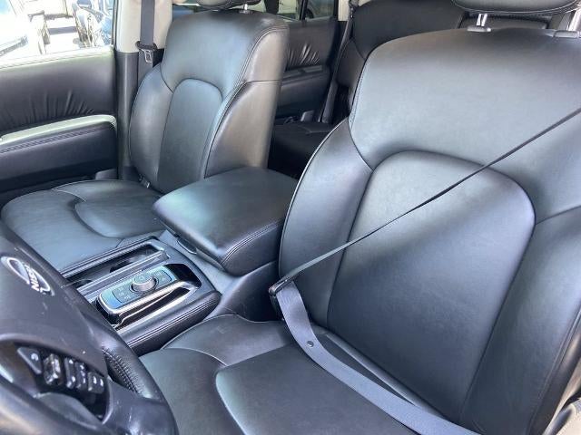 2022 Nissan Armada SV